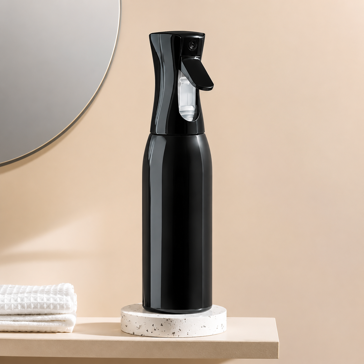Pulverizador de Agua Multifuncional | Atomizador Manual Minimalista 500ml