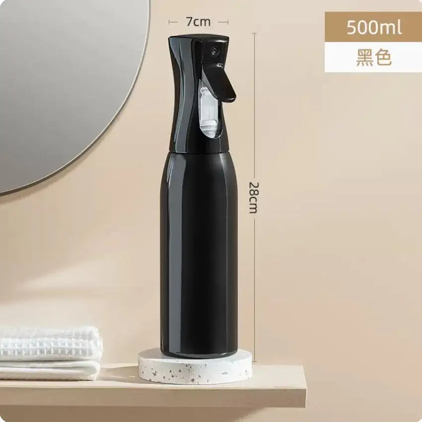 Pulverizador de Agua Multifuncional | Atomizador Manual Minimalista 500ml