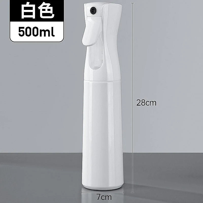 Pulverizador de Agua Multifuncional | Atomizador Manual Minimalista 500ml