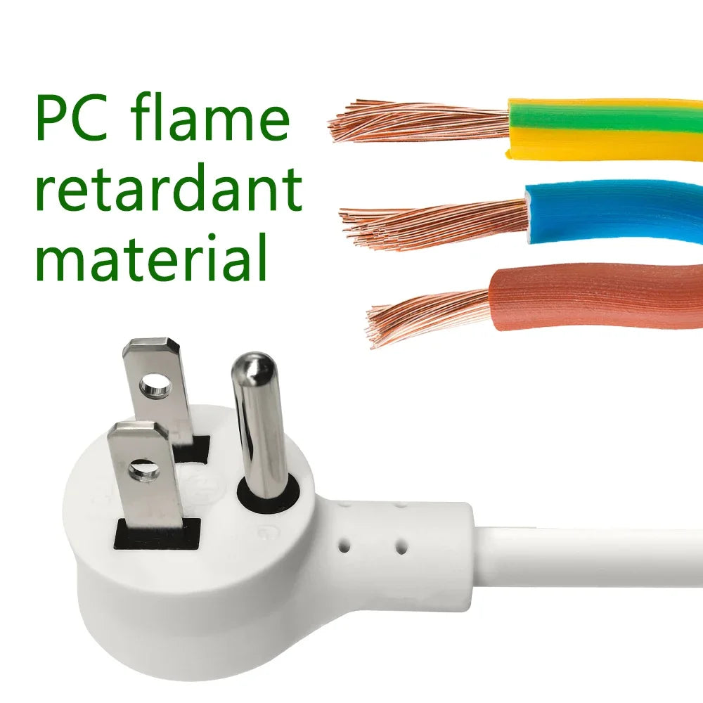Regleta Multifuncional con USB y Tipo C | Organización y Carga Inteligente