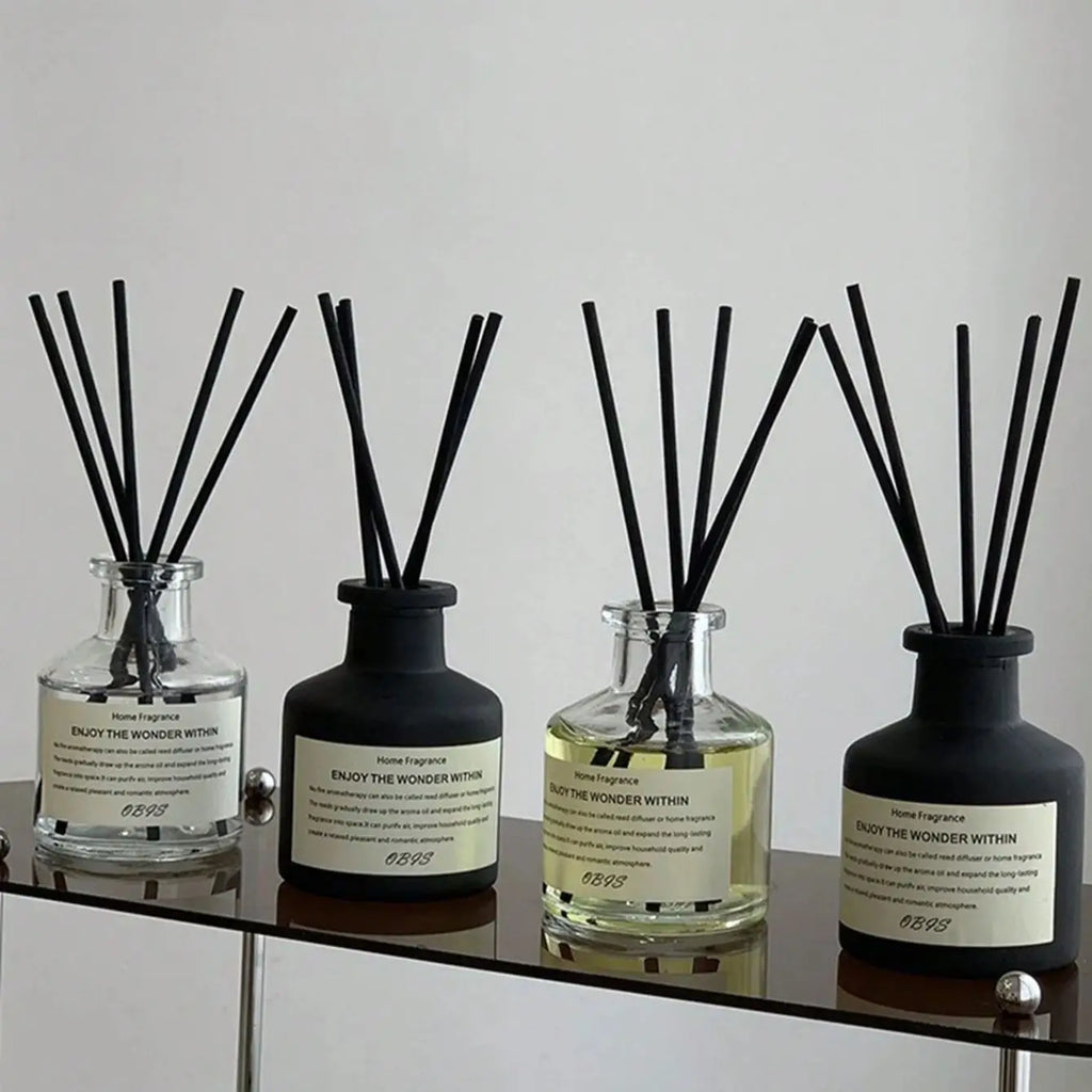 Difusor de Aroma con Varillas | Fragancia Floral para un Ambiente Relajante