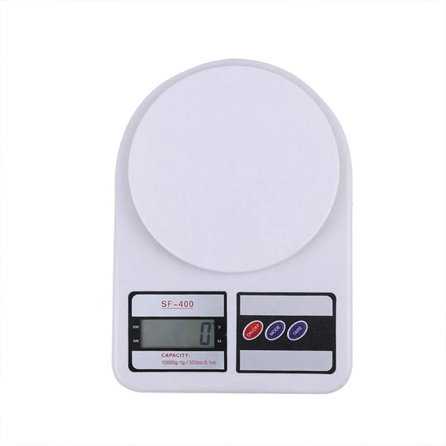 Báscula Digital de Cocina de Alta Precisión | Ideal para Medir Ingredientes